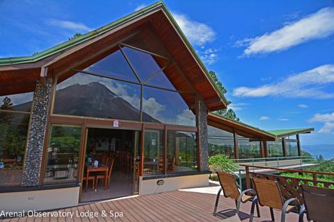 Arenal Observatory Lodge Costa Rica